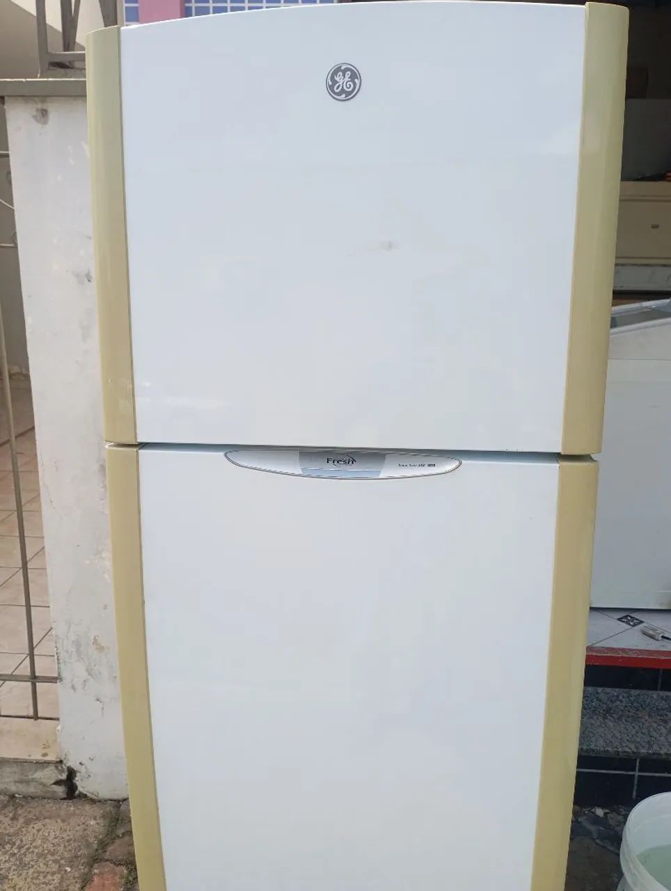 Geladeira GE  - Foto 3