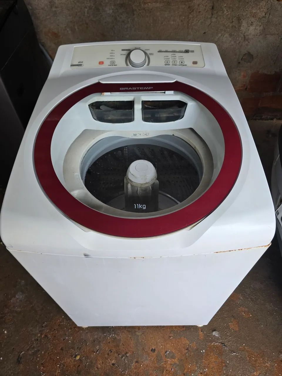 BRASTEMP ATIVE SMART 11KG, 110W - Foto 2