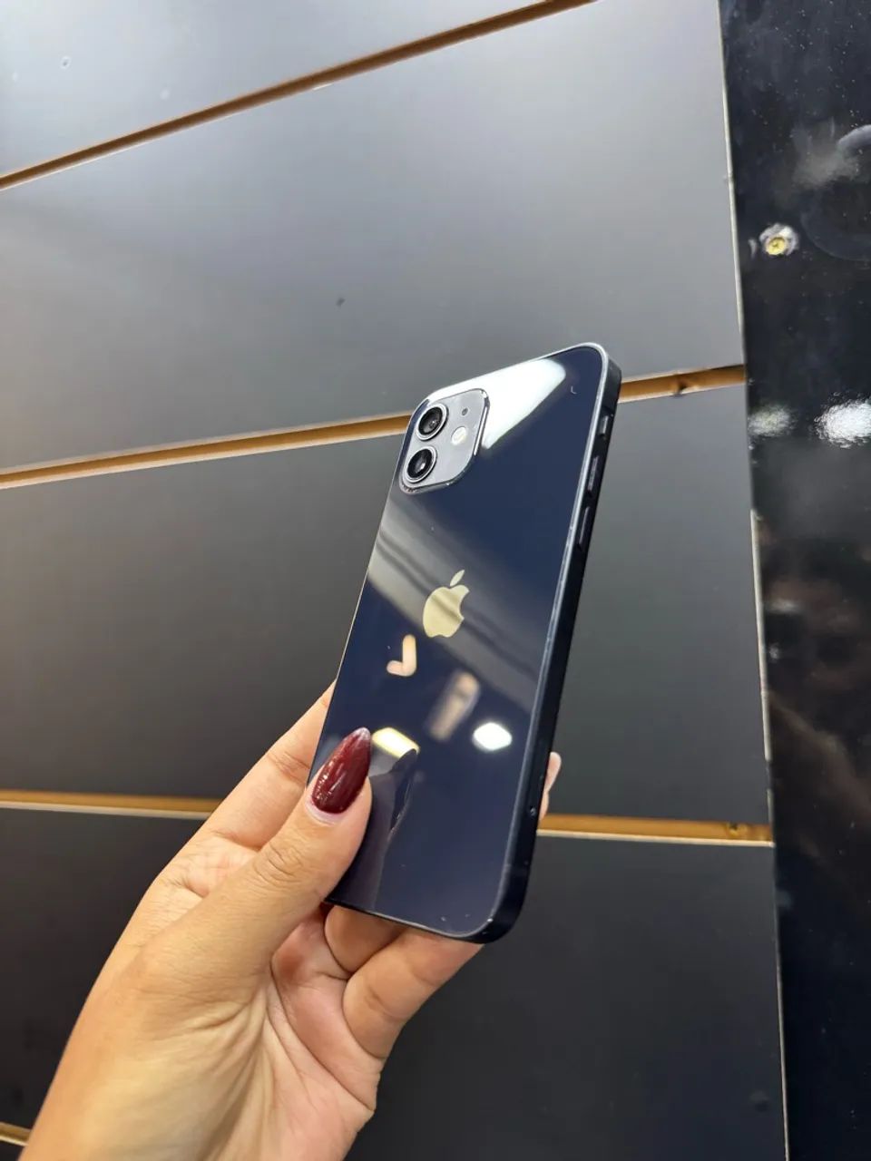 iPhone 12 128Gb Black  - Foto 3