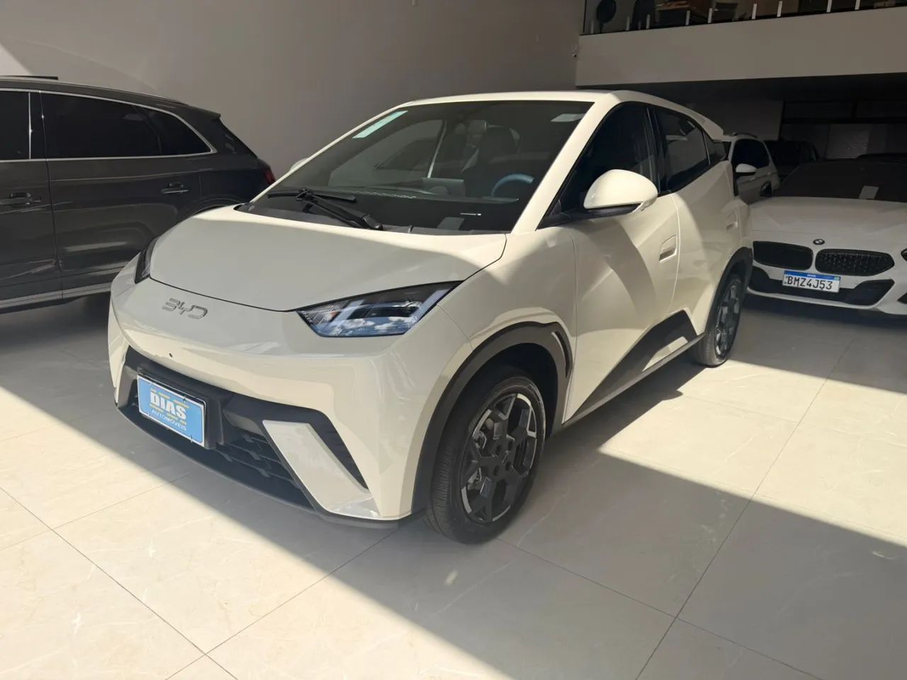 BYD Dolphin Mini (Elétrico) 2027 - Foto 3