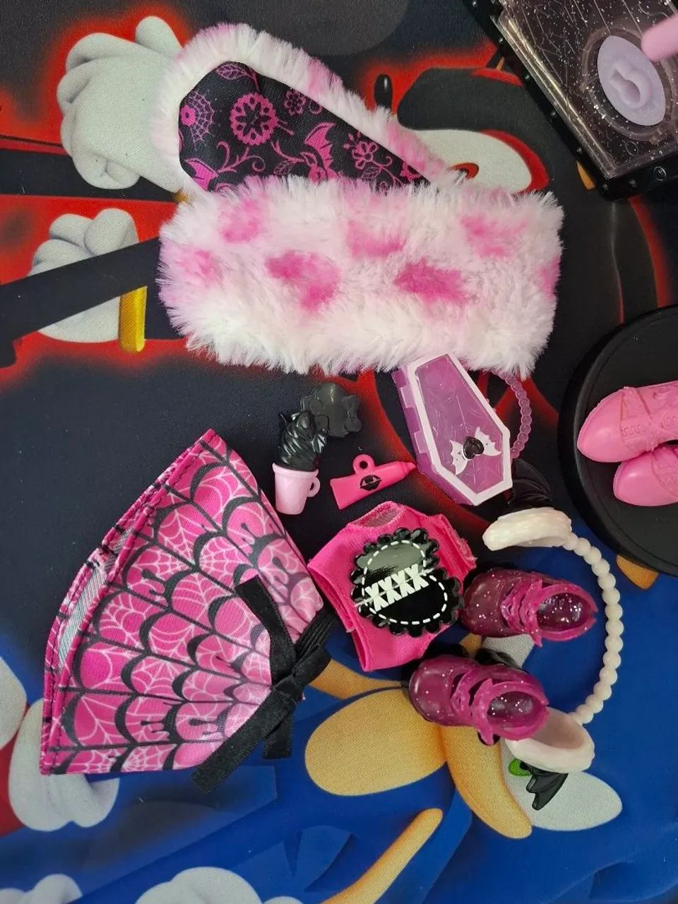 Draculaura ss2 Monster High - Foto 4