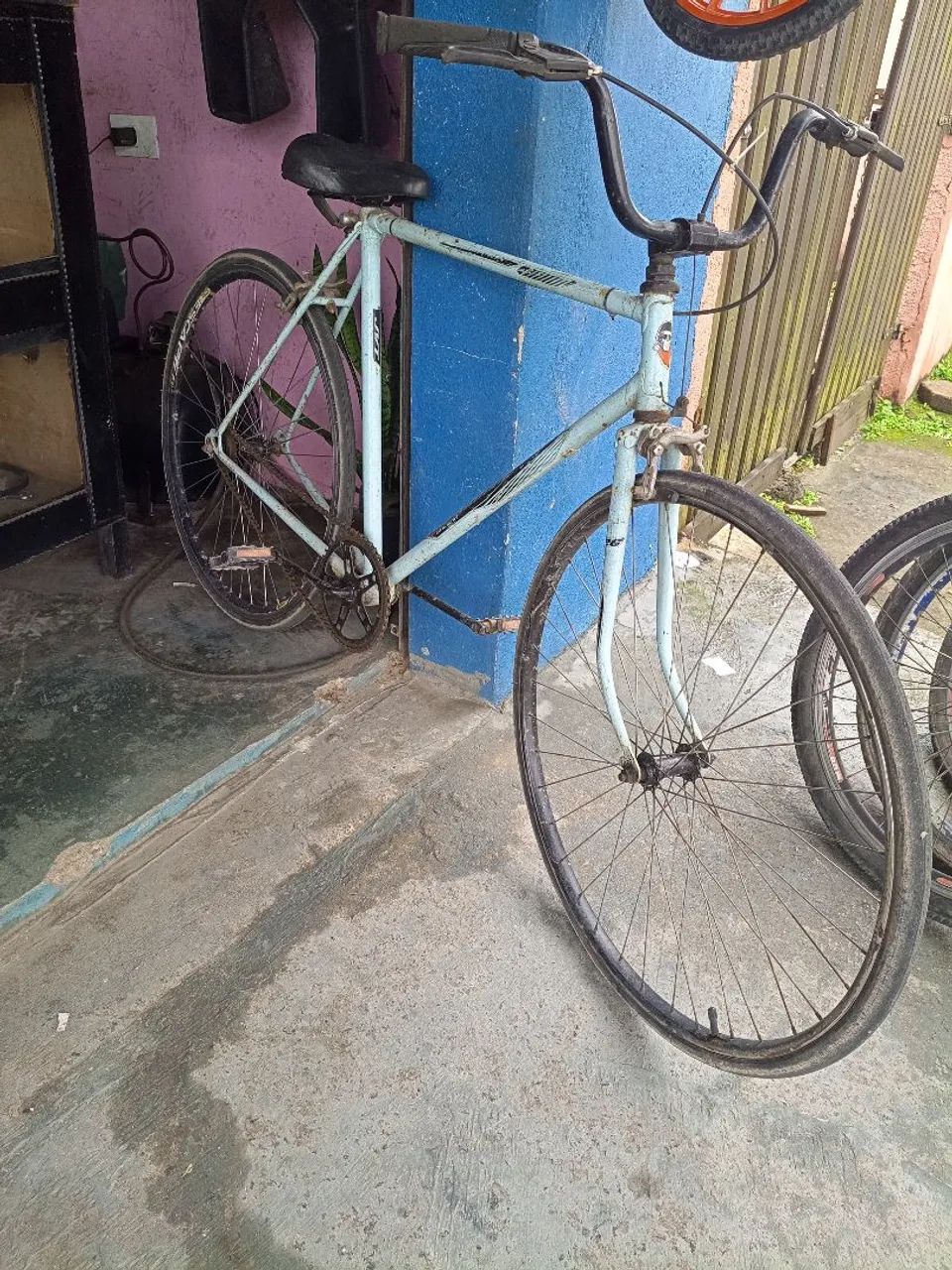 Bicicleta Caloi 10