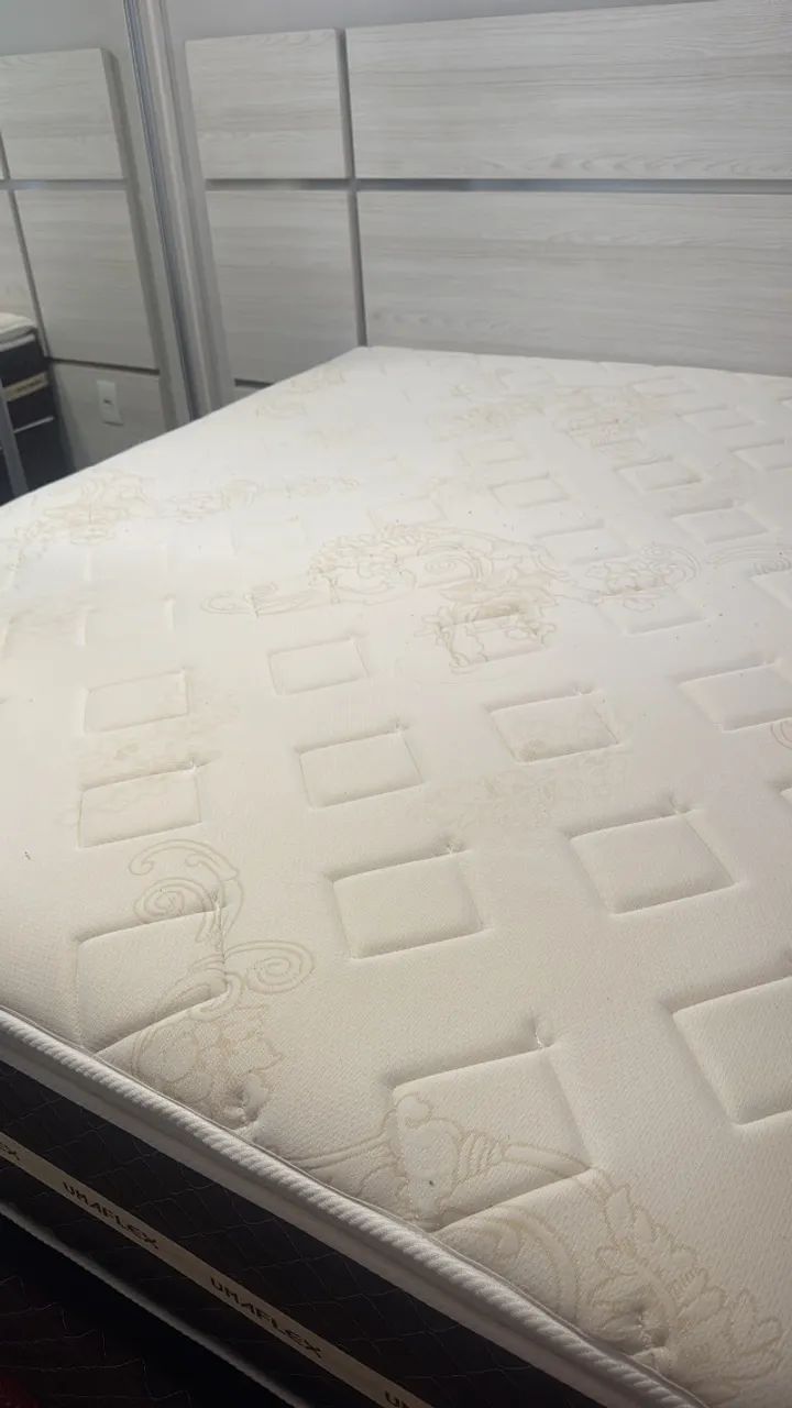 CAMA NOVA - QUEEN SIZE - Foto 2