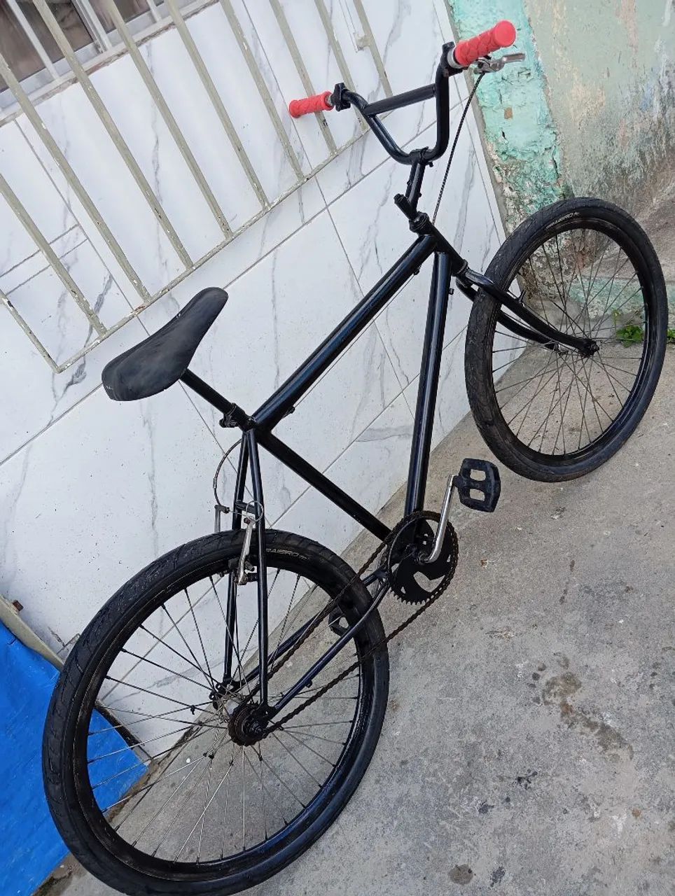Bike aro 26 , pegar e andar  - Foto 3