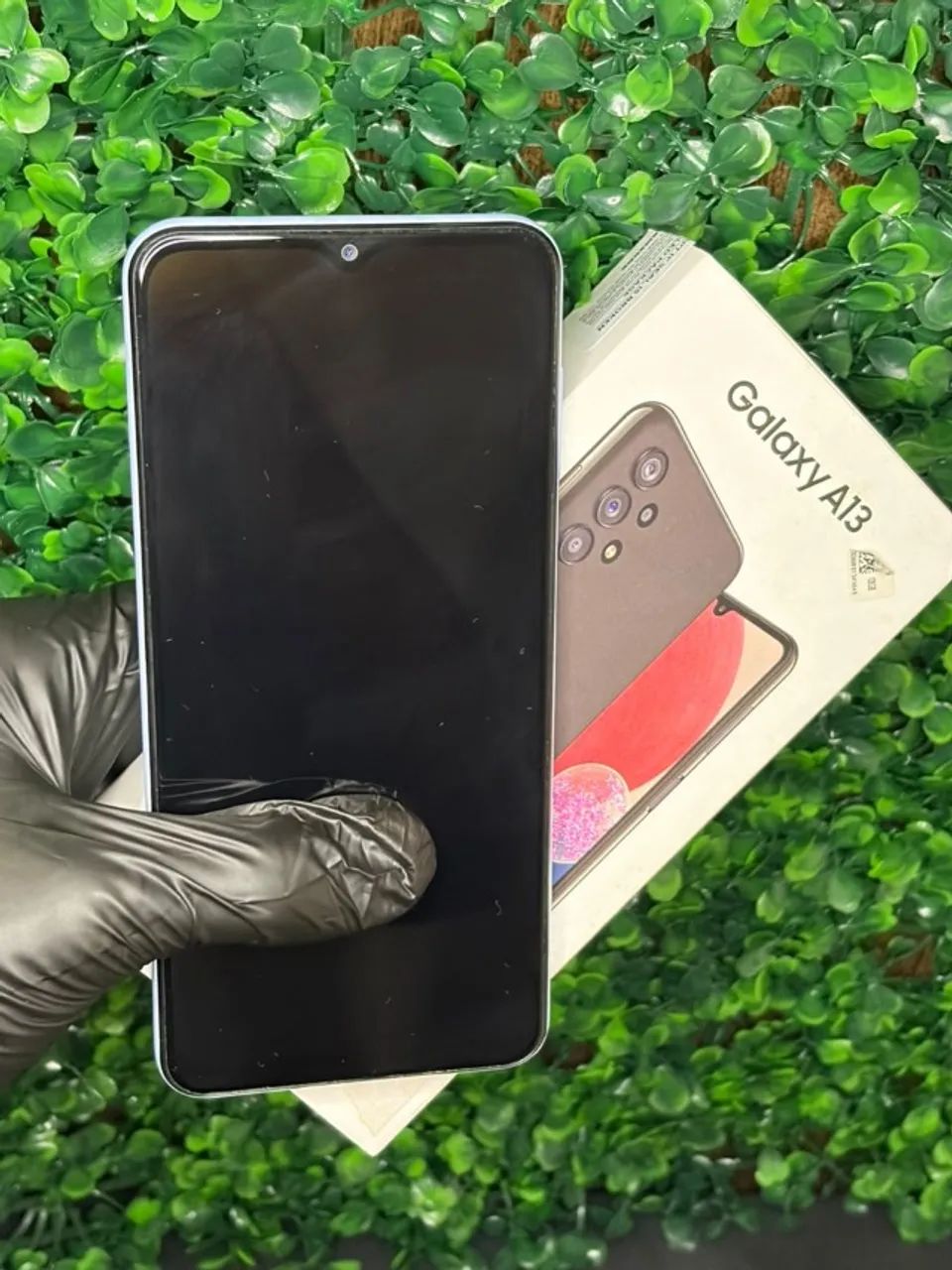 Samsung Galaxy A13 128GB com Caixa e Nota Fiscal Original - Foto 5