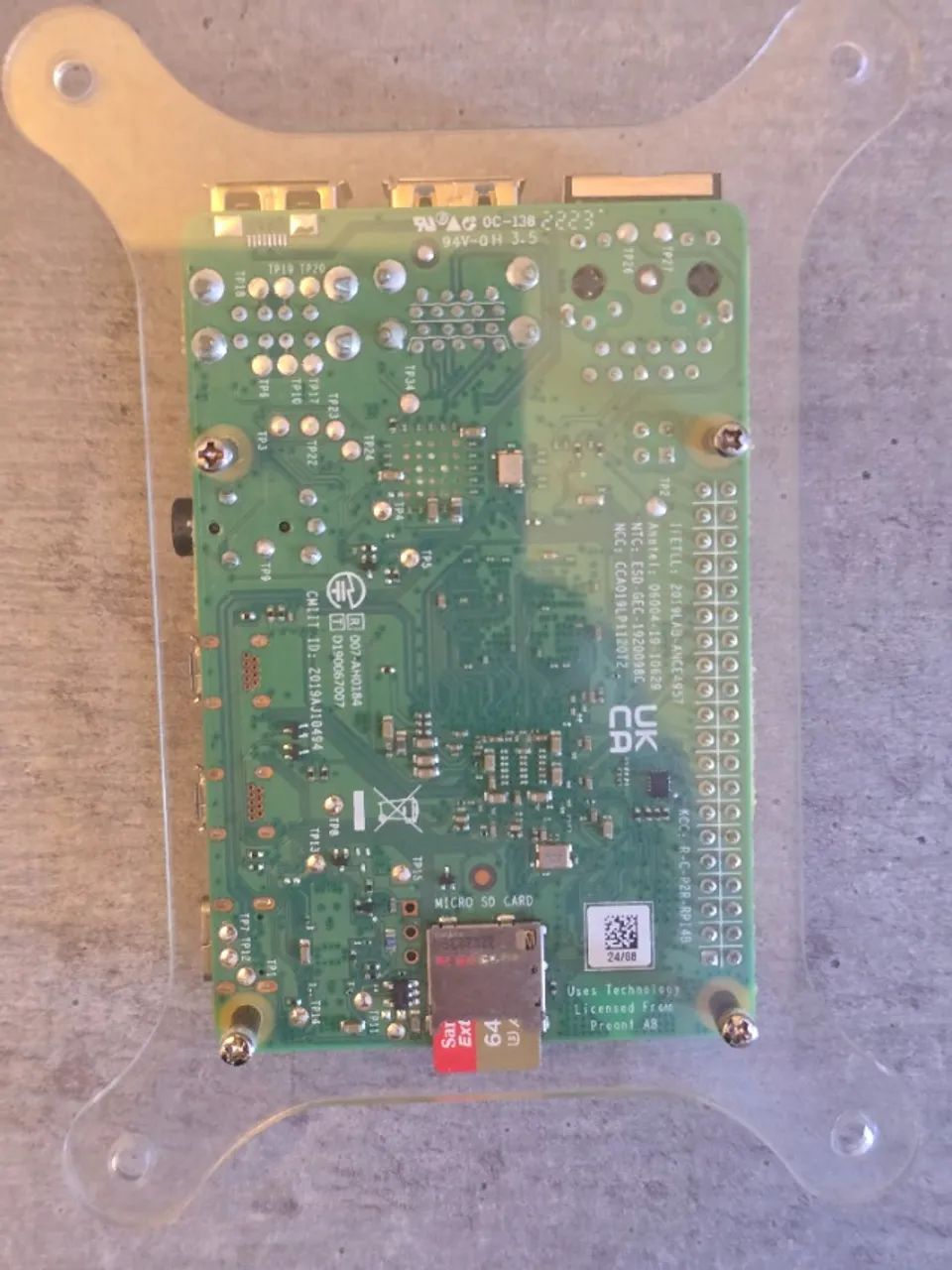 Raspberry Pi 4 Model B 8gb - Foto 2