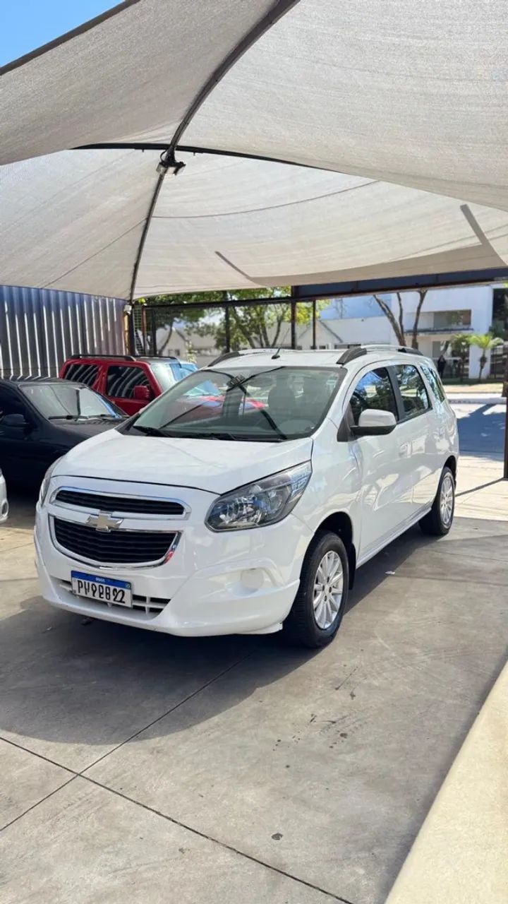 Chevrolet Spin 2015