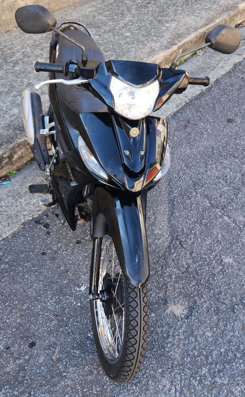 Yamaha Crypton 2012 - Foto 3