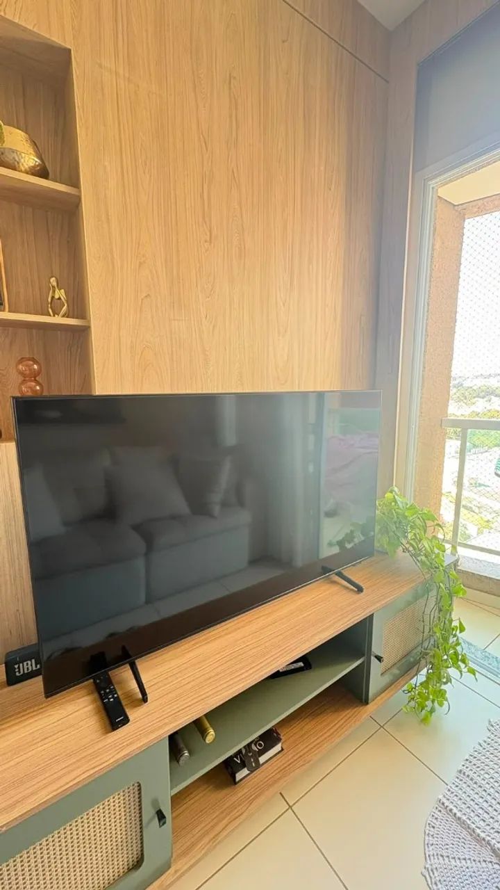TV Samsung 50" 4K UHD Semi Nova 