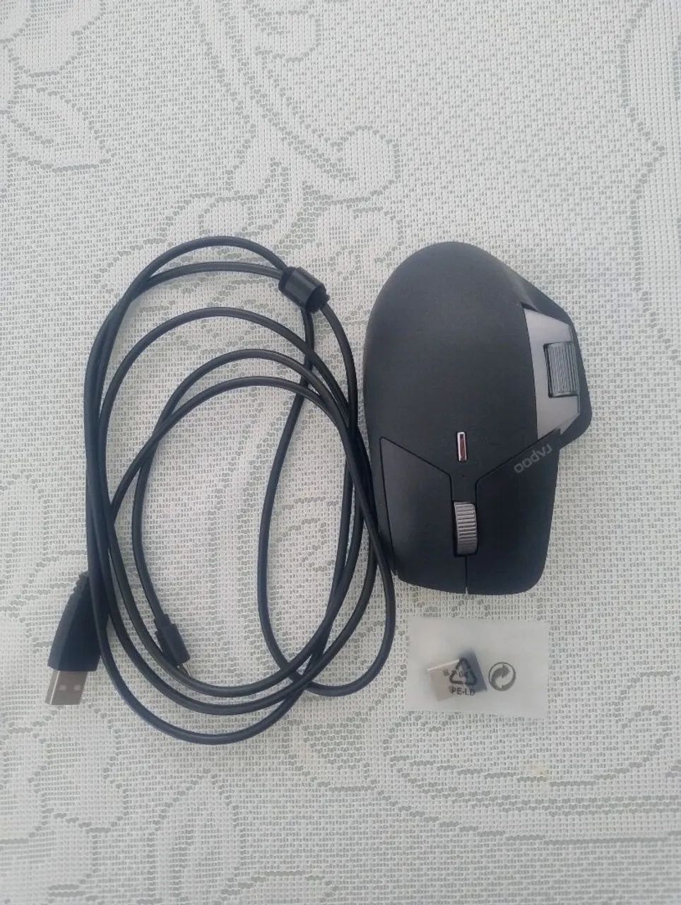 MOUSE RAPOO - Foto 4