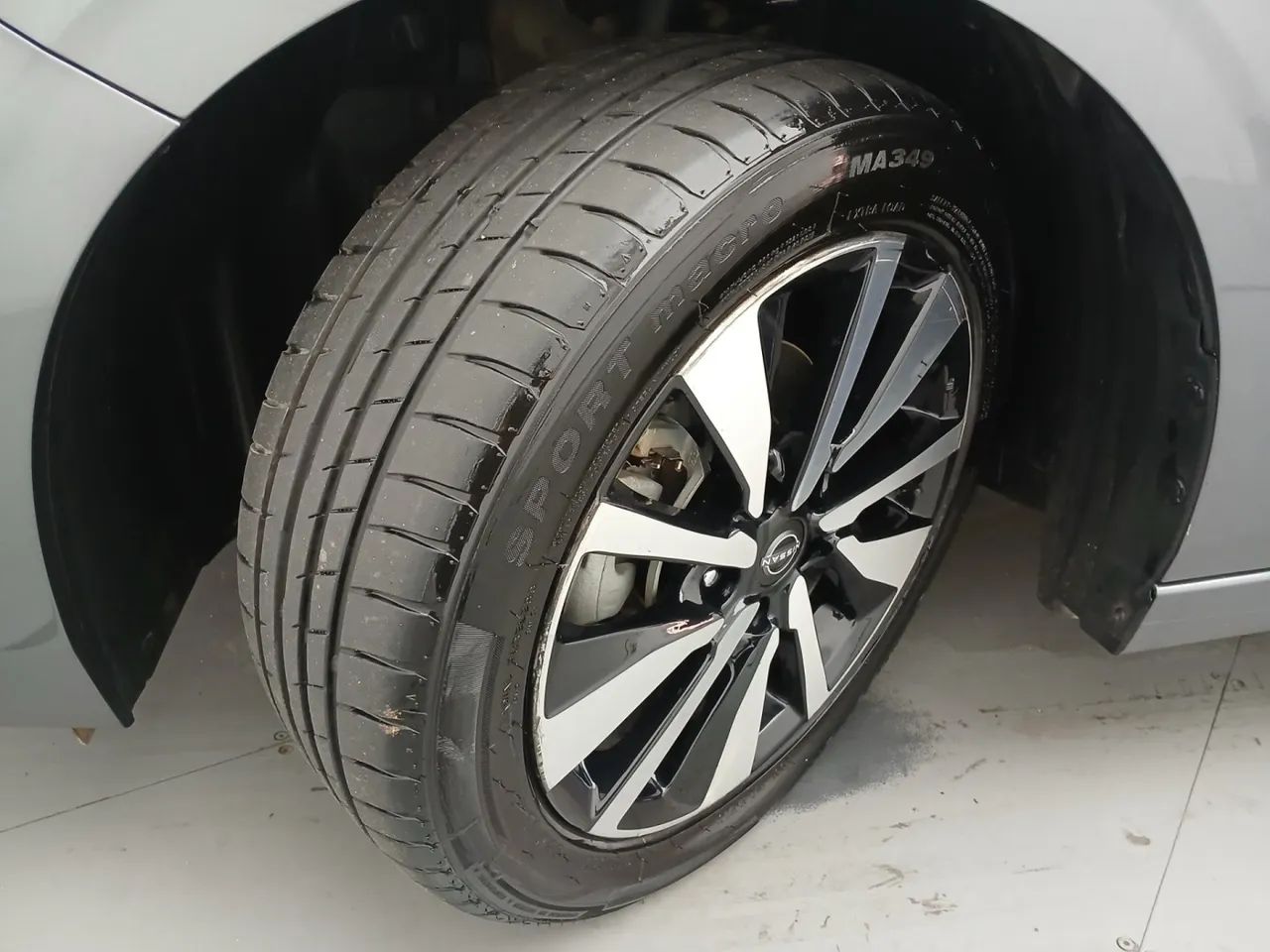 Nissan Sentra Advance 2.0 16V Aut., foto 11 de 18