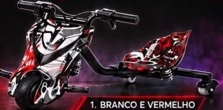 Triciclo - Foto 3