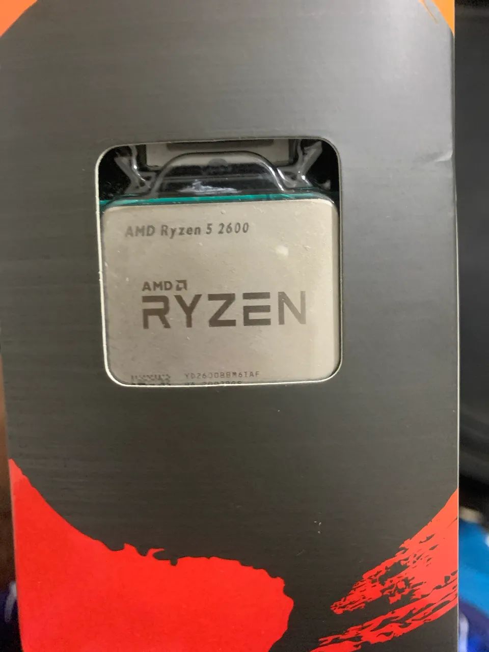Ryzen 5 2600