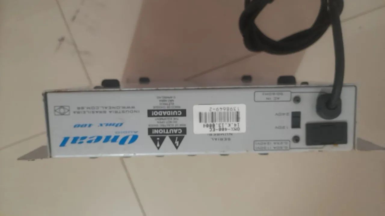 Mesa de som oneal - Foto 4