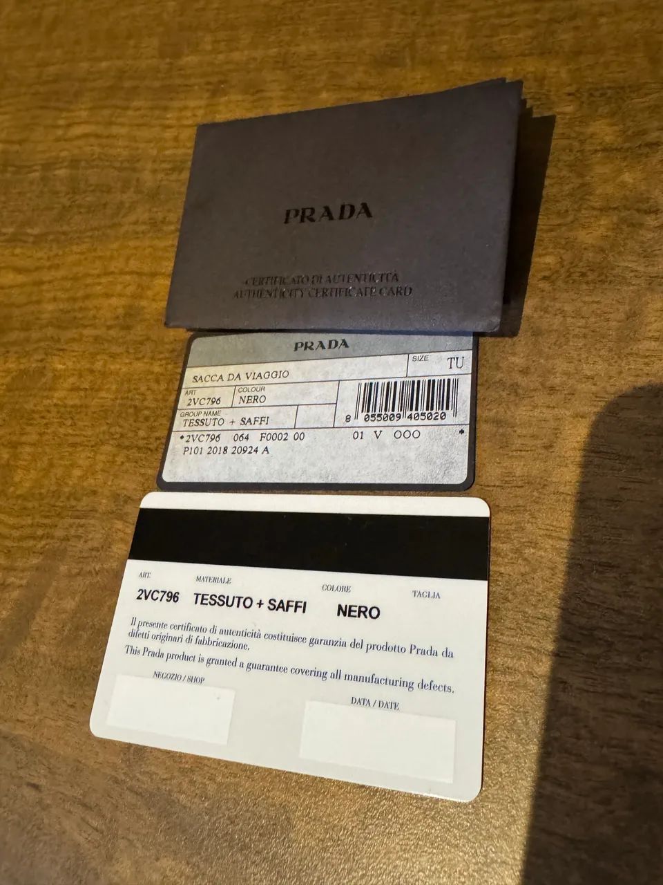 Bolsa Prada Original  - Foto 2