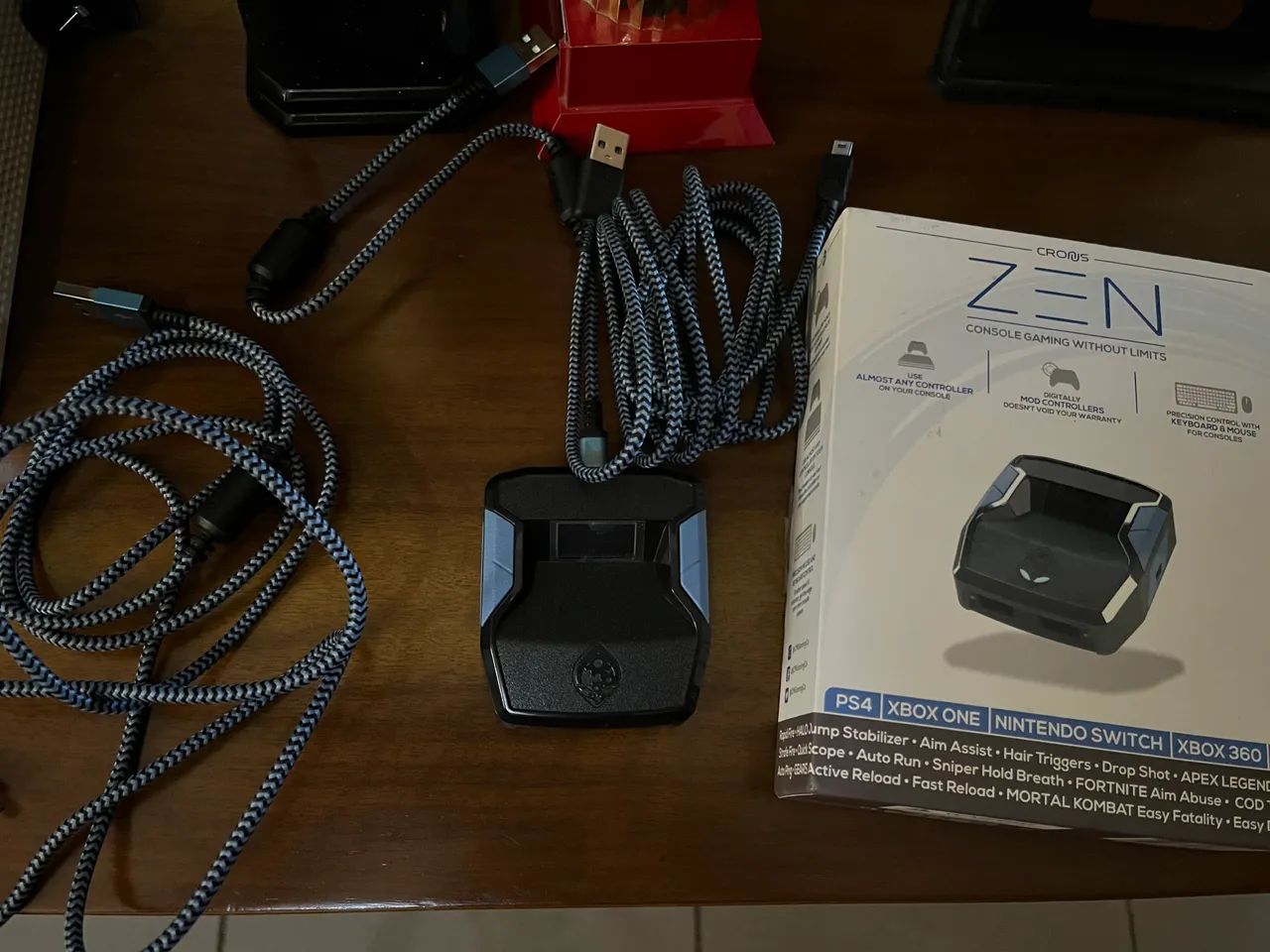 Cronus zen novo - Foto 2