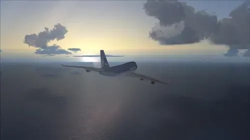 REX 1 e 2 OS GRÁFICOS PARA SEU Flight Simulator X - FSX  - Foto 2