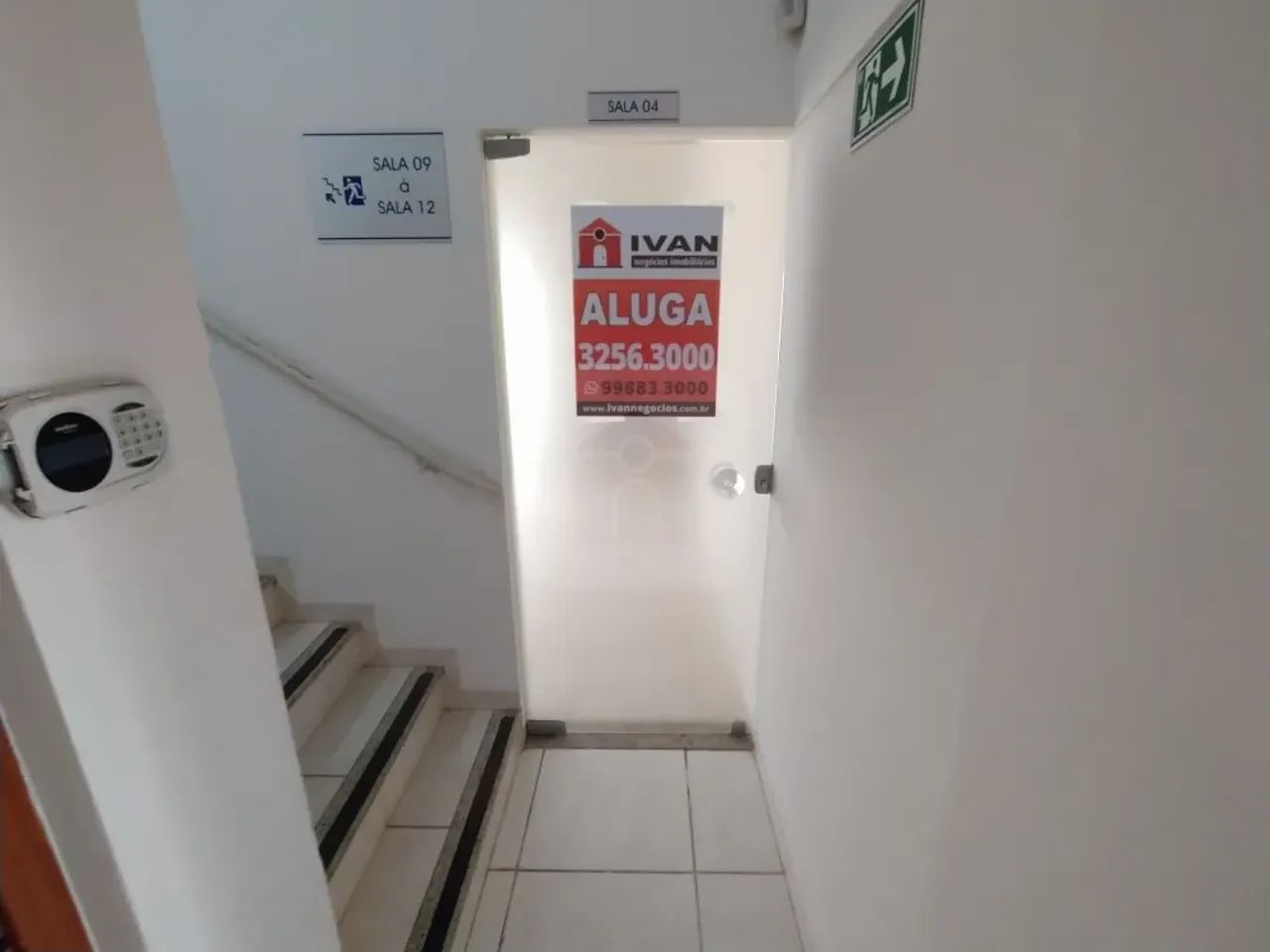 Sala comercial para locação bairro Martins - Foto 2