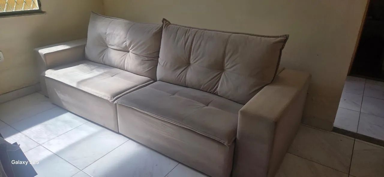 Sofá Retrátil - Foto 2