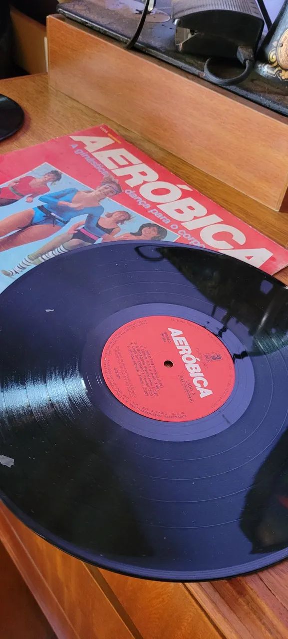 Disco aerobica