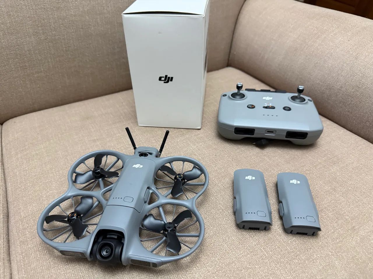 Drone DJI MEO 2 novíssimo  - Foto 3