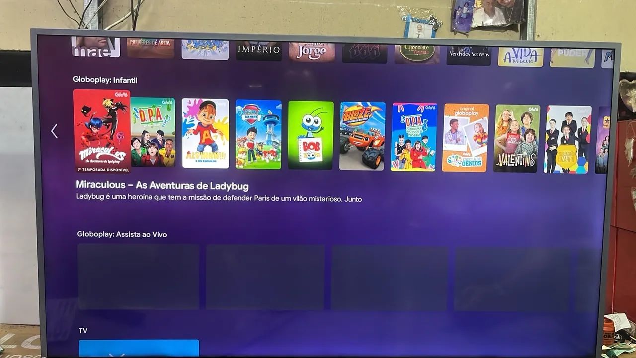 Tv TCL 50 Android 