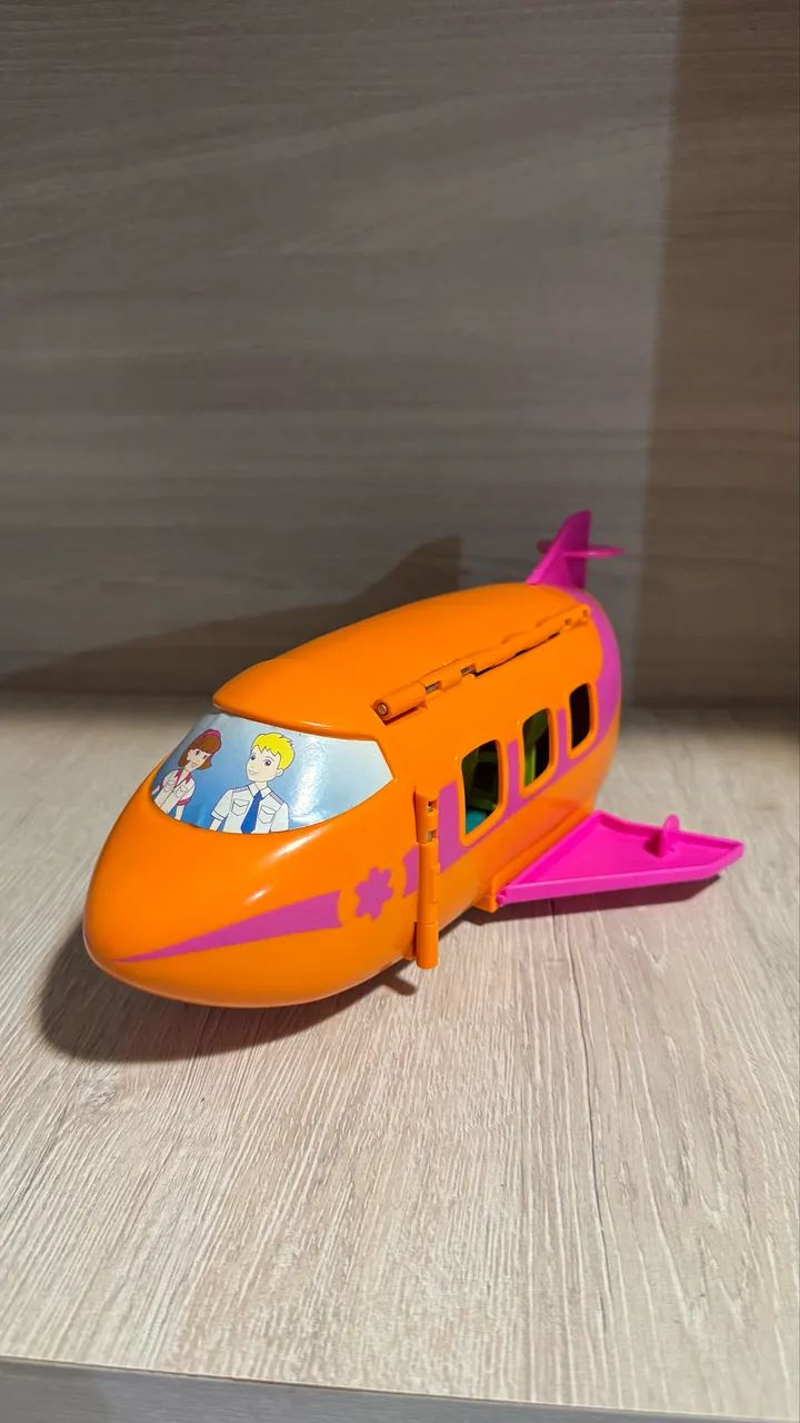 Avião da Polly - Foto 4