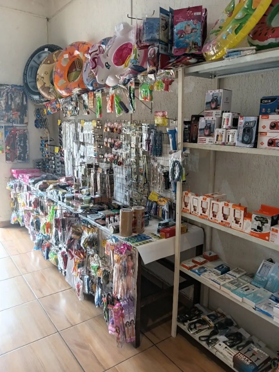 LOJA DE VARIEDADES A VENDA EM LEME SP - Foto 2