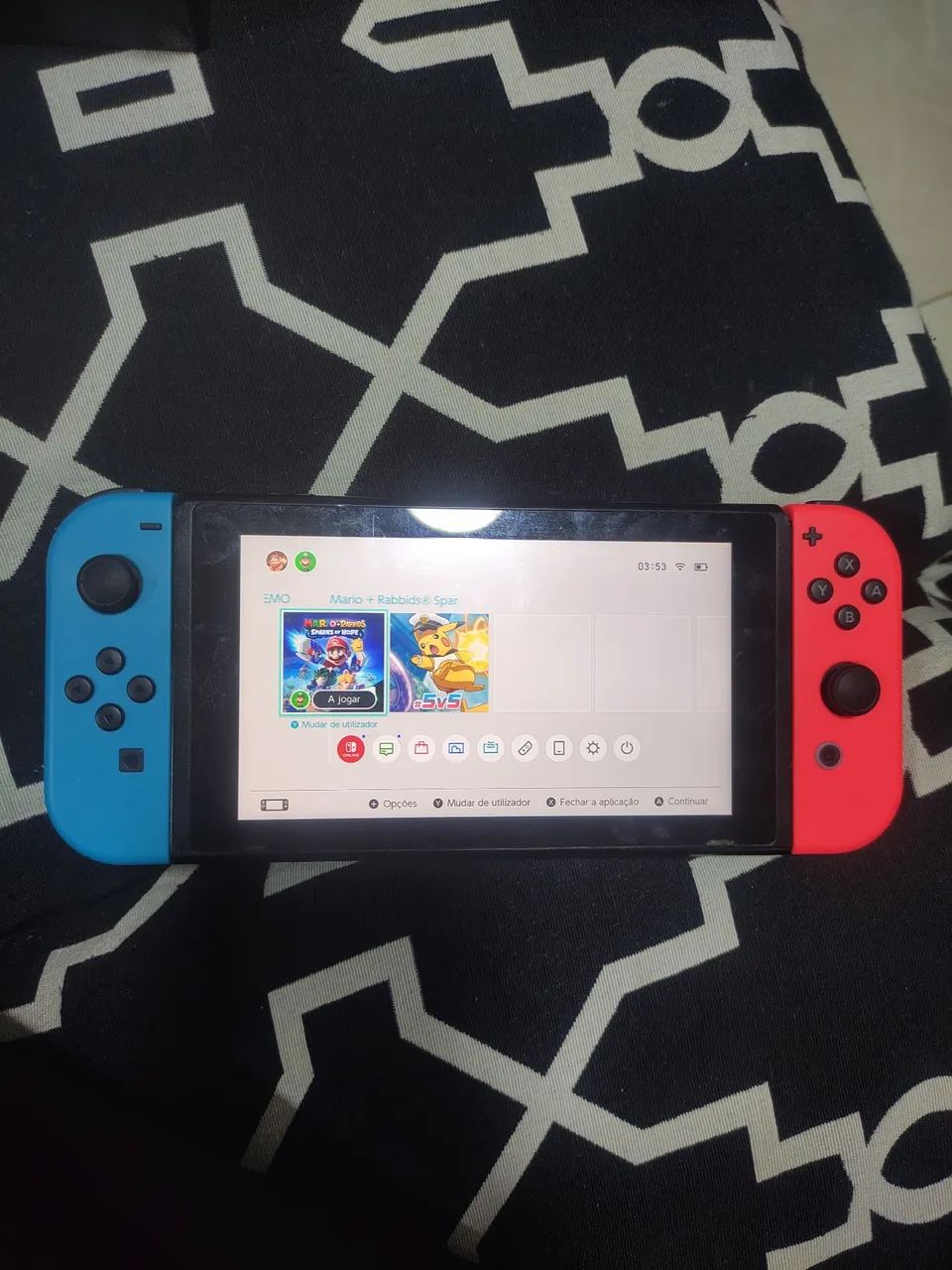 Nintendo Switch V2  - Foto 2