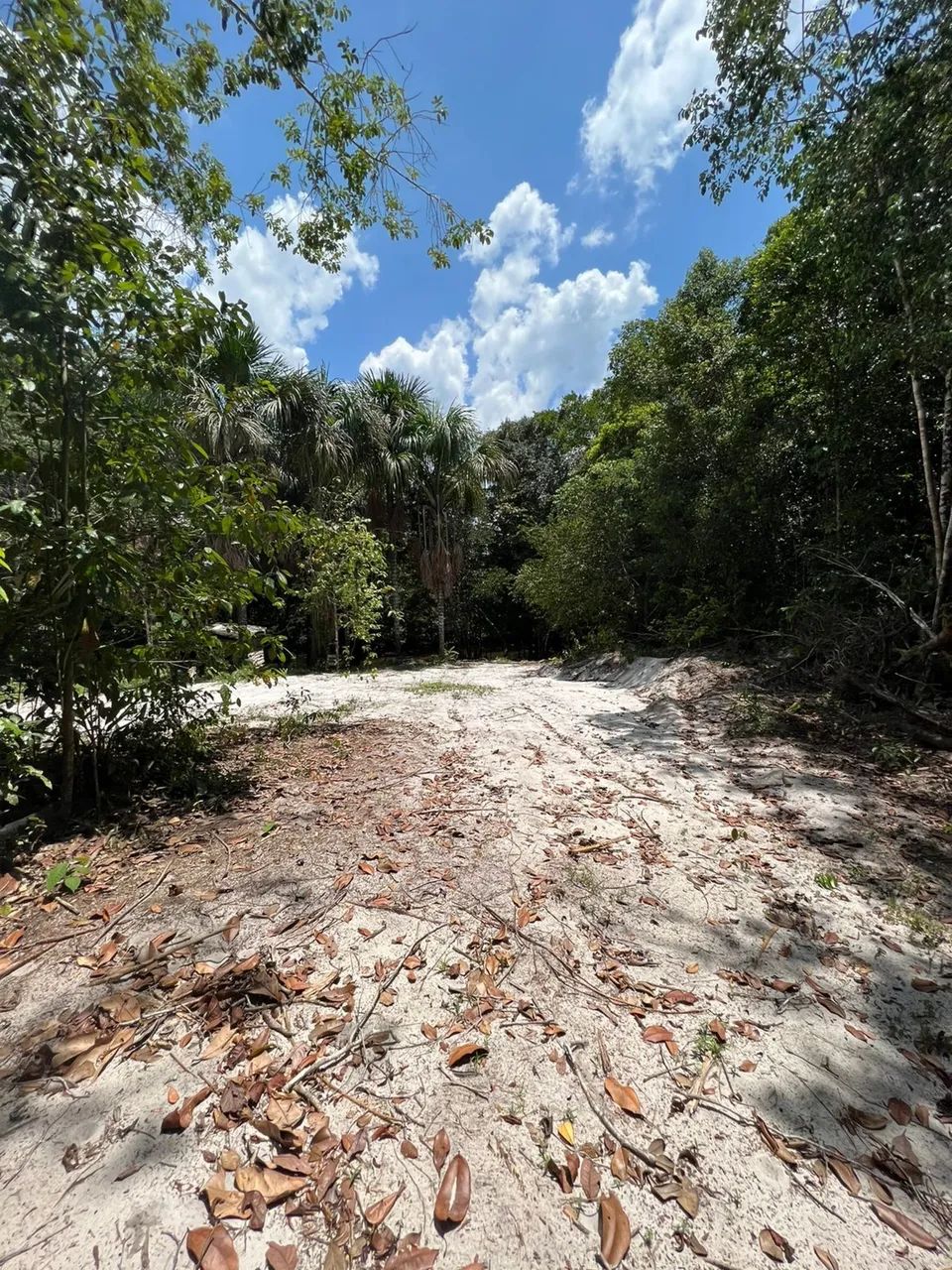 Terreno com corredeira privativa - Foto 3