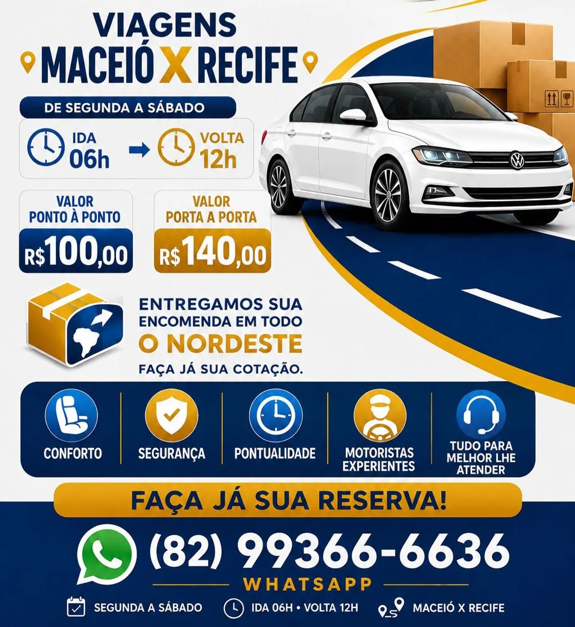 Central Viagens (MACEIO X RECIFE)  - Foto 2