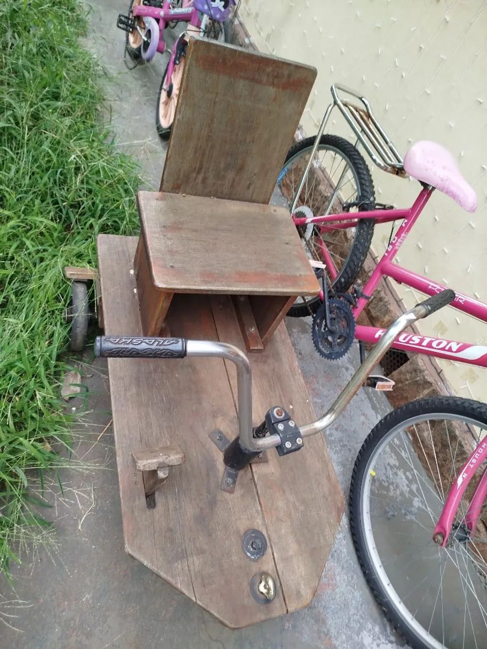 Bicicletas antigas - Foto 5