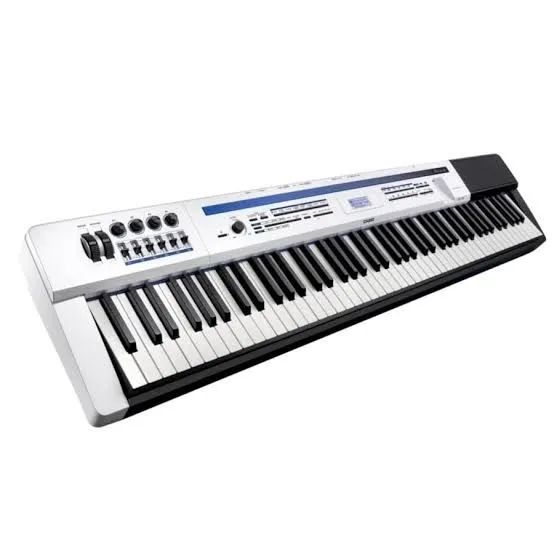 Piano digital Casio PX 5s - OPORTUNIDADE 