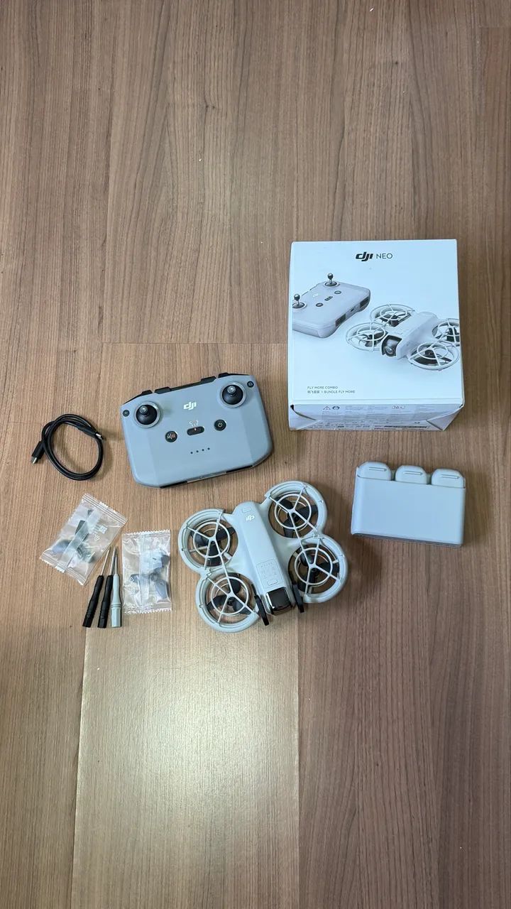 Drone DJI NEO Combo - Foto 2