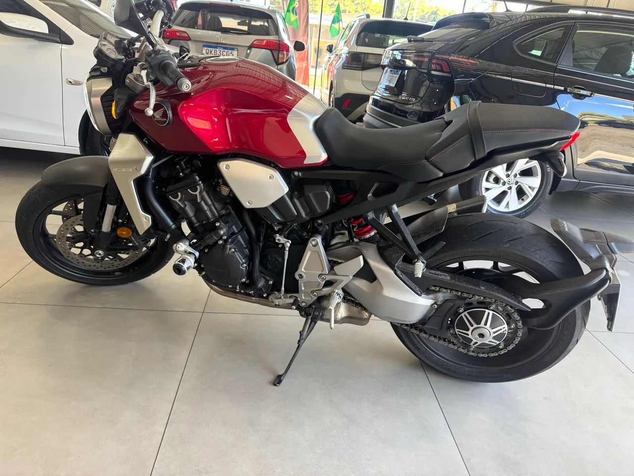 CB 1000R 2019 com ABS  - Foto 3