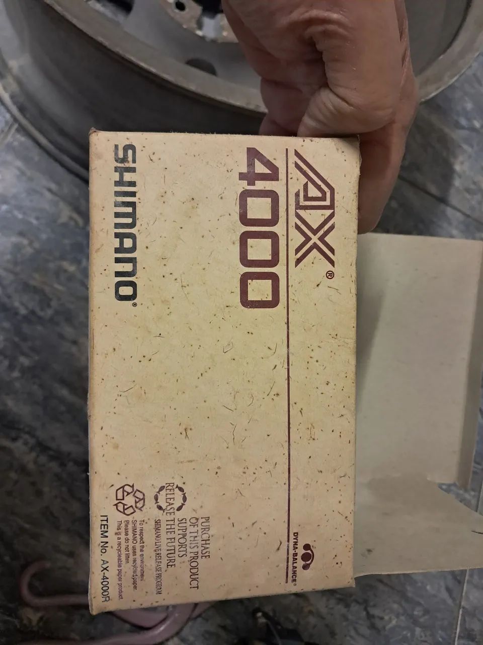 KIT MOLINETE E ALICATE DE PEIXE USADOS - Foto 5