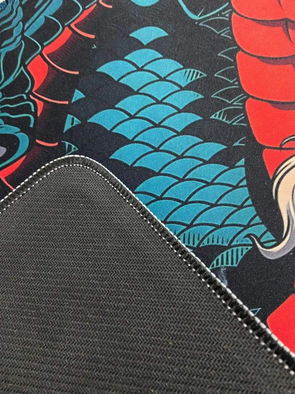 Mousepad Dragão Chinês - Foto 4