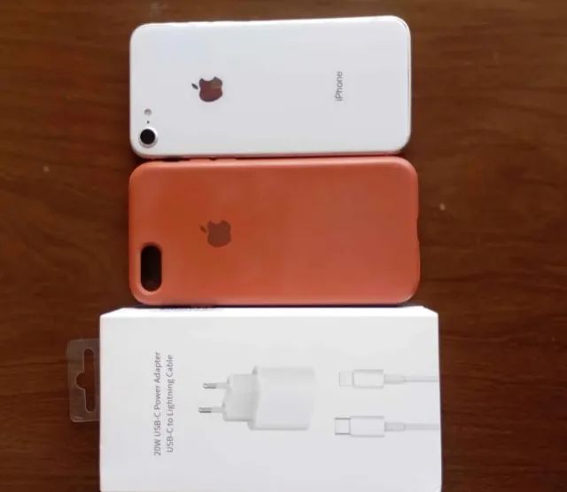 IPHONE SE - 64GB BEM CUIDADO - Foto 3