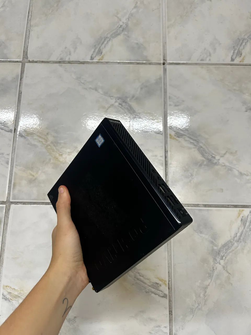 Mini Cpu Positivo i3 7° gen - Foto 3