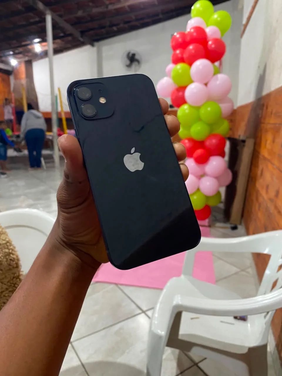 iPhone 12- 64GB IMPECÁVEL 