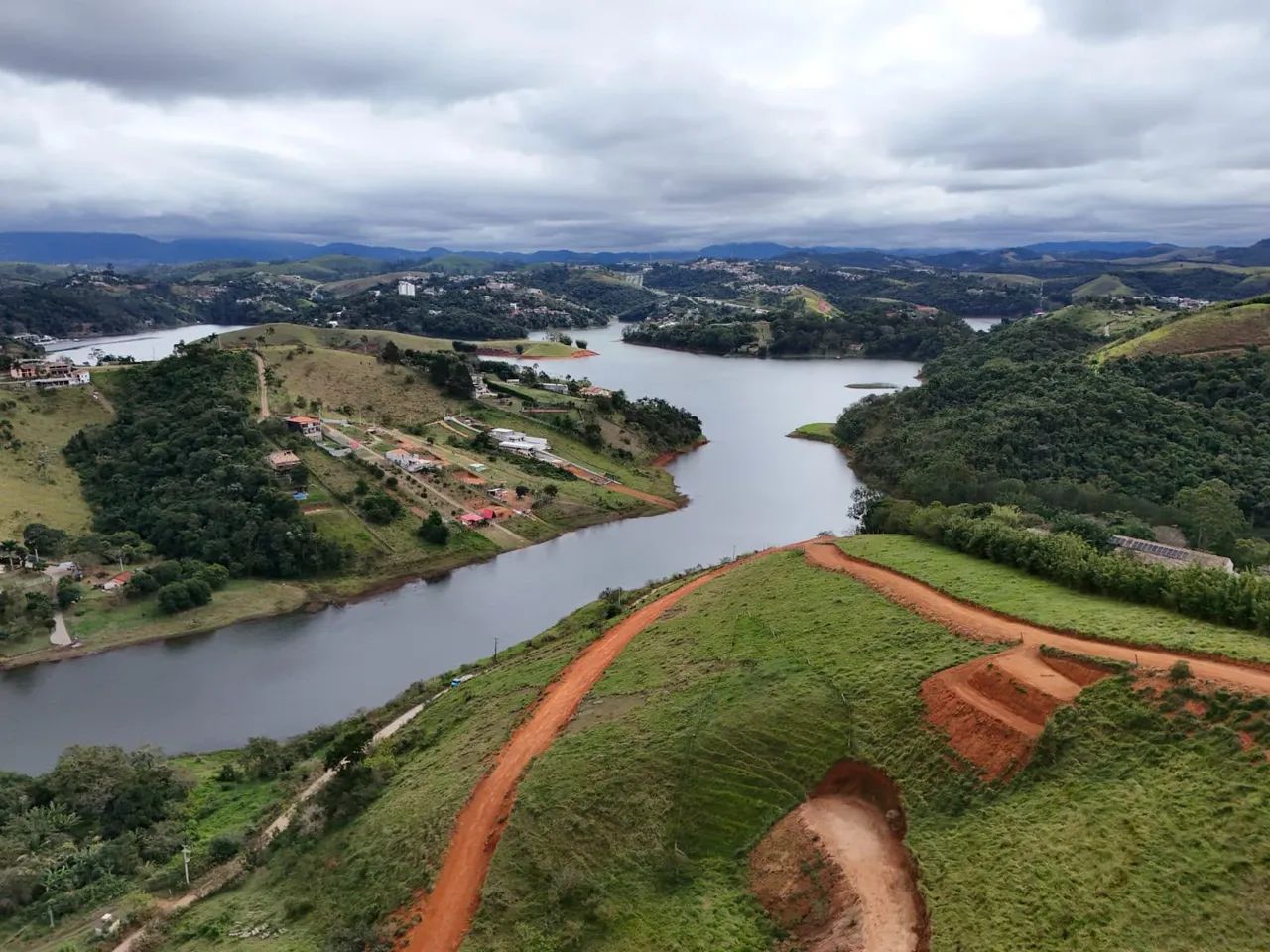 Ótima vista terreno em Igaratá  - Foto 2