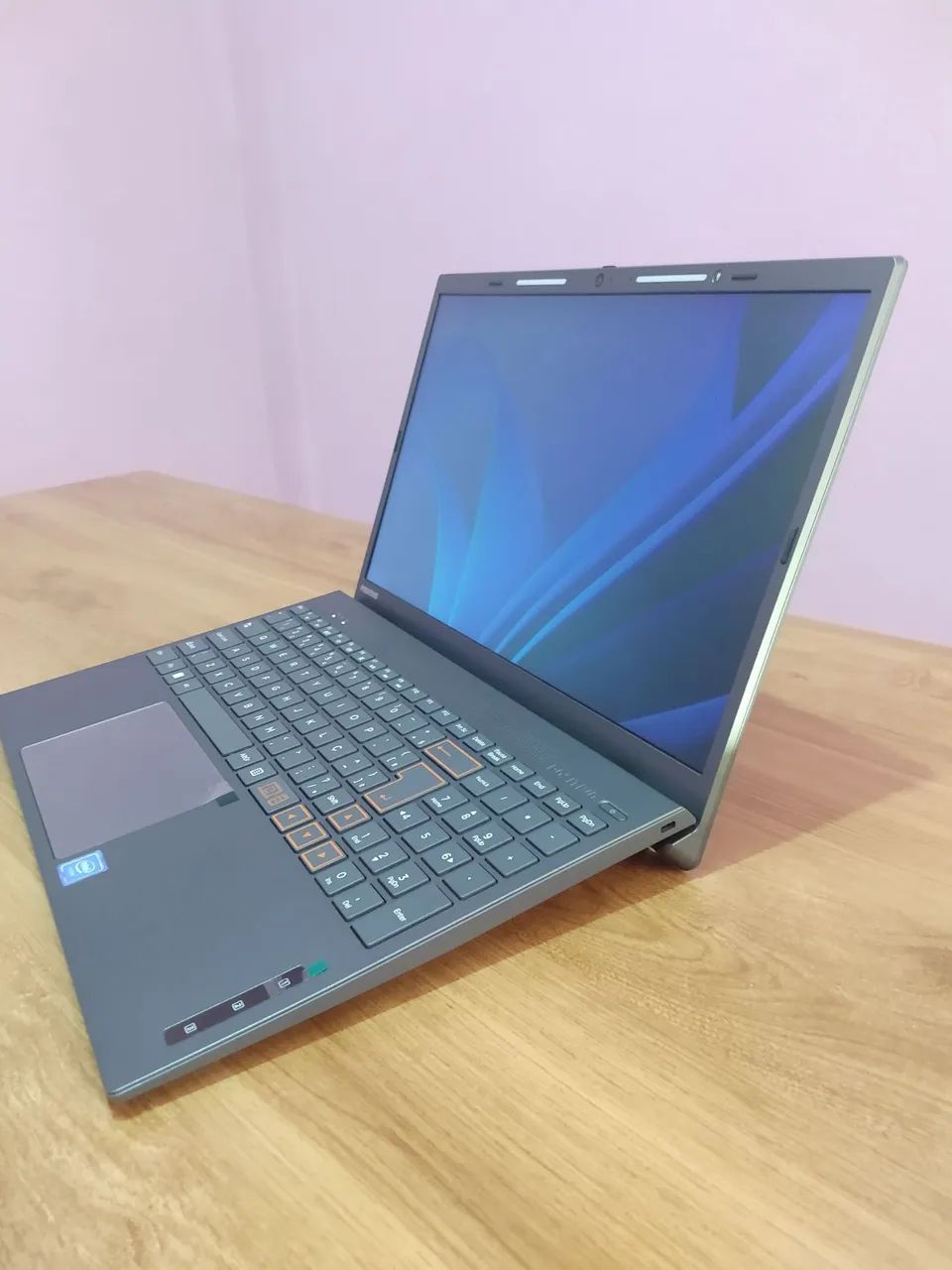 Notebook apenas 3 meses de uso home office - Foto 3