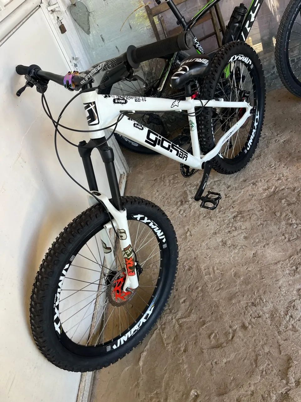 Bicicleta Gios 