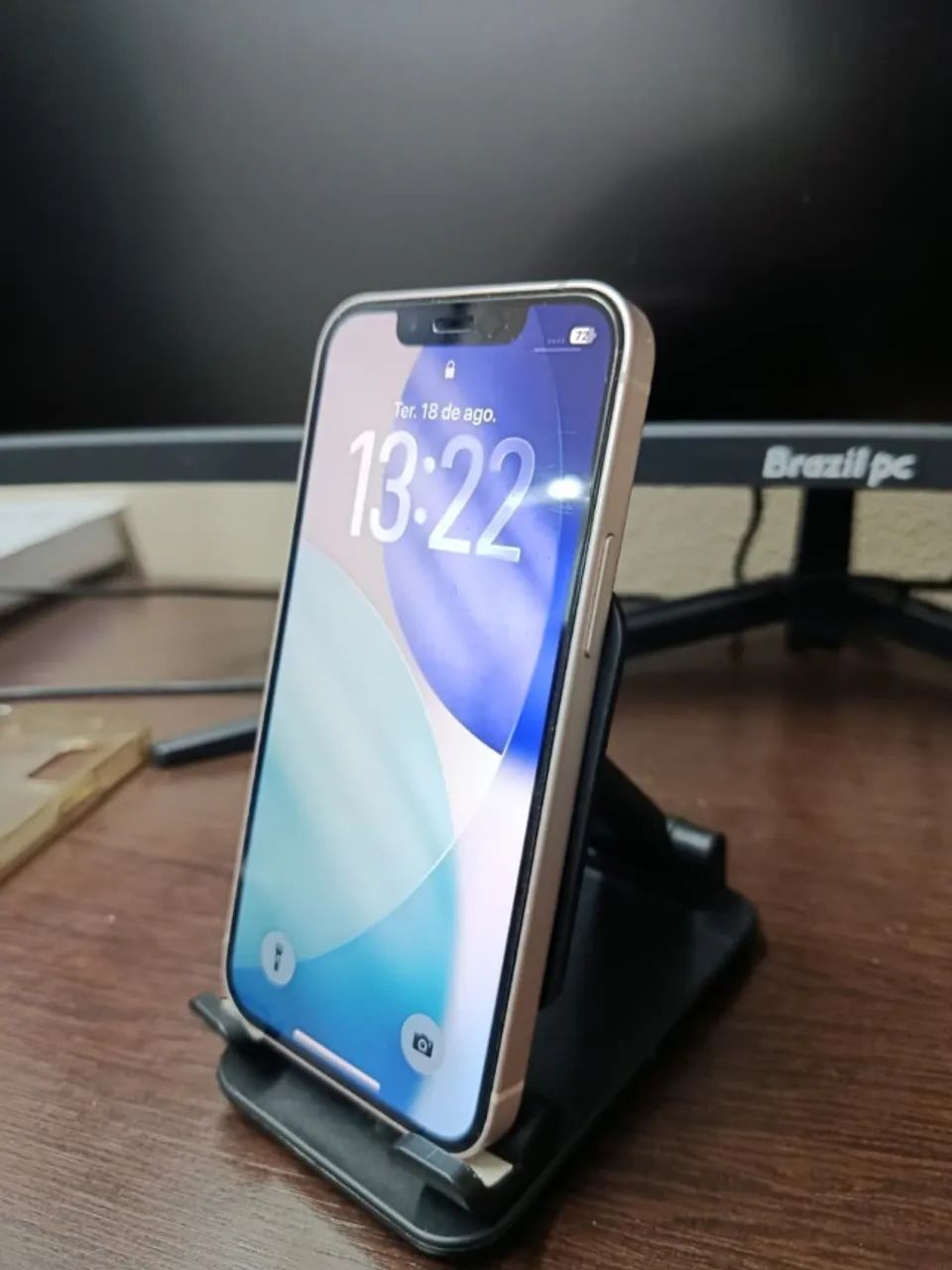 Iphone 13 512GB - original - telefone de empresa - Foto 4