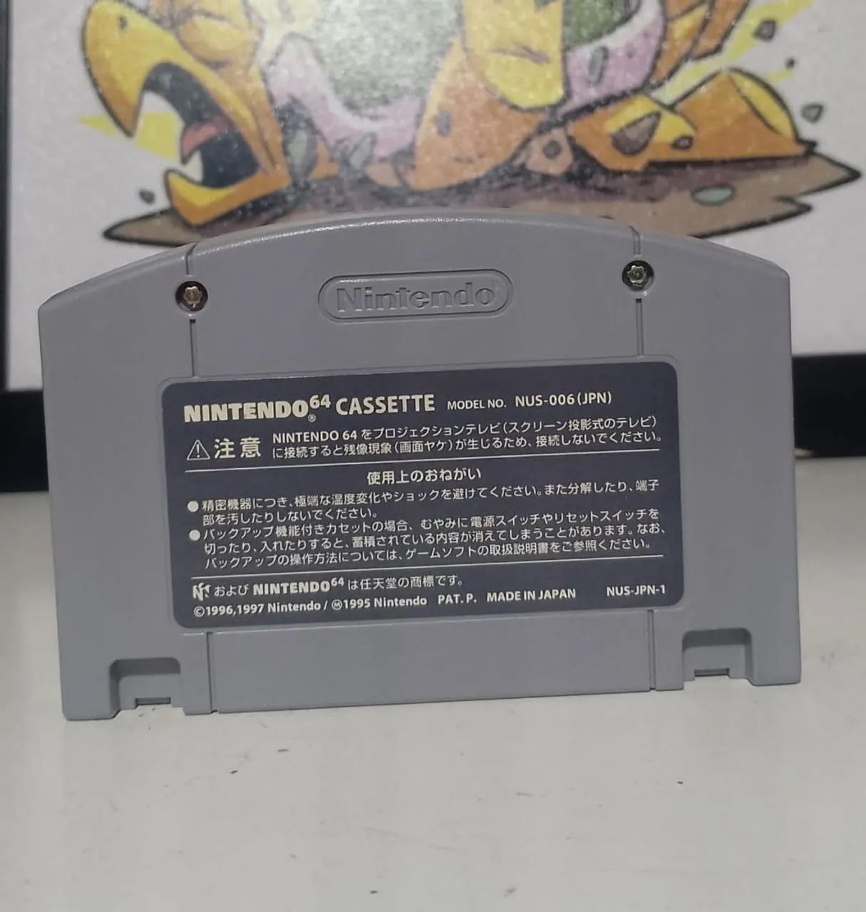 Donkey kong 64 original  - Foto 2