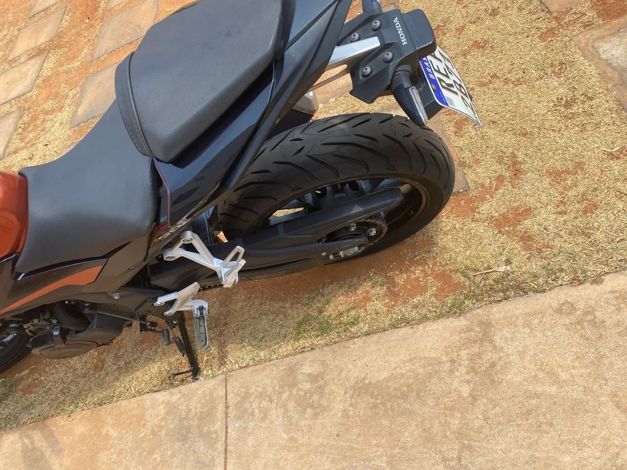 Cb500f - Foto 4
