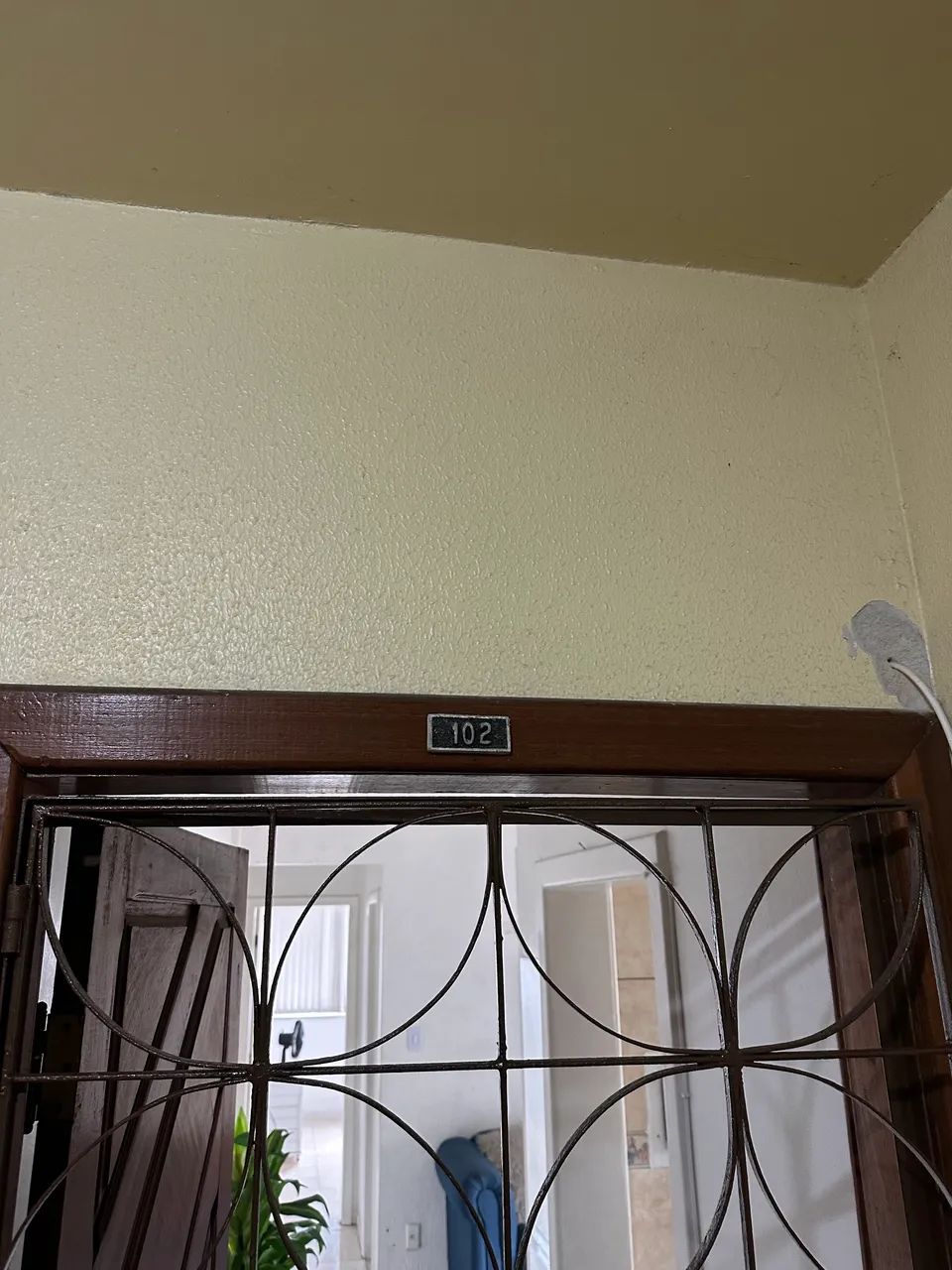 Apartamento 1/4 com varanda 