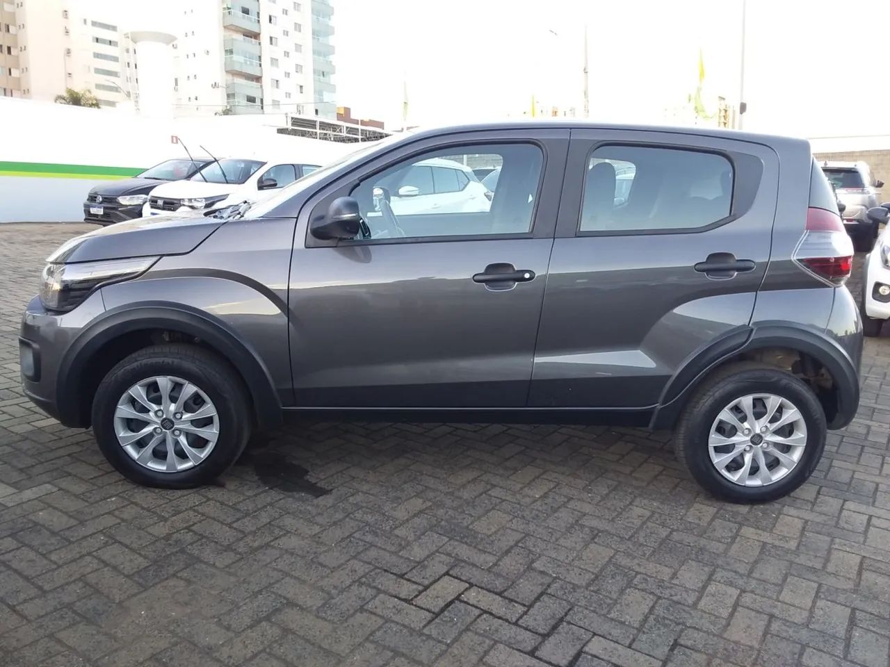 Fiat Mobi Like 1.0 Fire Flex 5P. 2025 - Foto 3