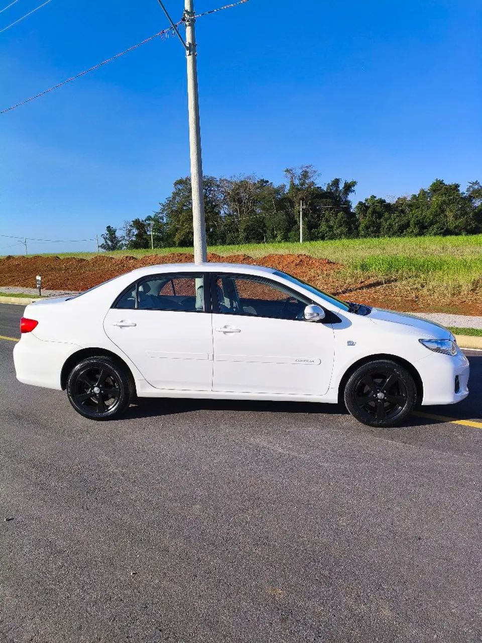 Toyota Corolla XEI 2.0 Flex 16V Aut. 2014 - Foto 3