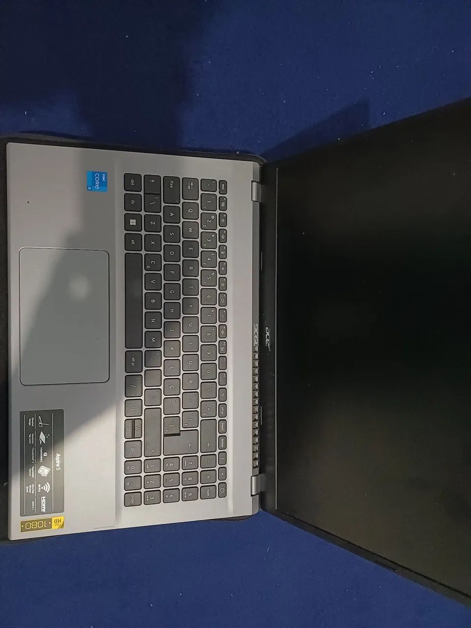 Vende-se notebook 